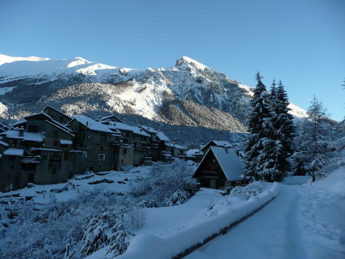 Chalet Le Bois Noir 瓦尔代布洛尔 外观 照片