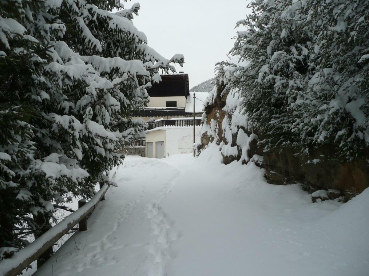 Chalet Le Bois Noir 瓦尔代布洛尔 外观 照片