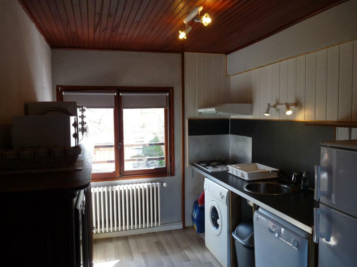 Chalet Le Bois Noir 瓦尔代布洛尔 外观 照片