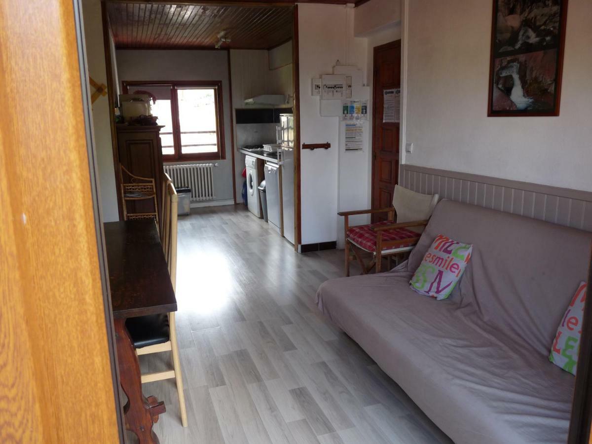 Chalet Le Bois Noir 瓦尔代布洛尔 外观 照片