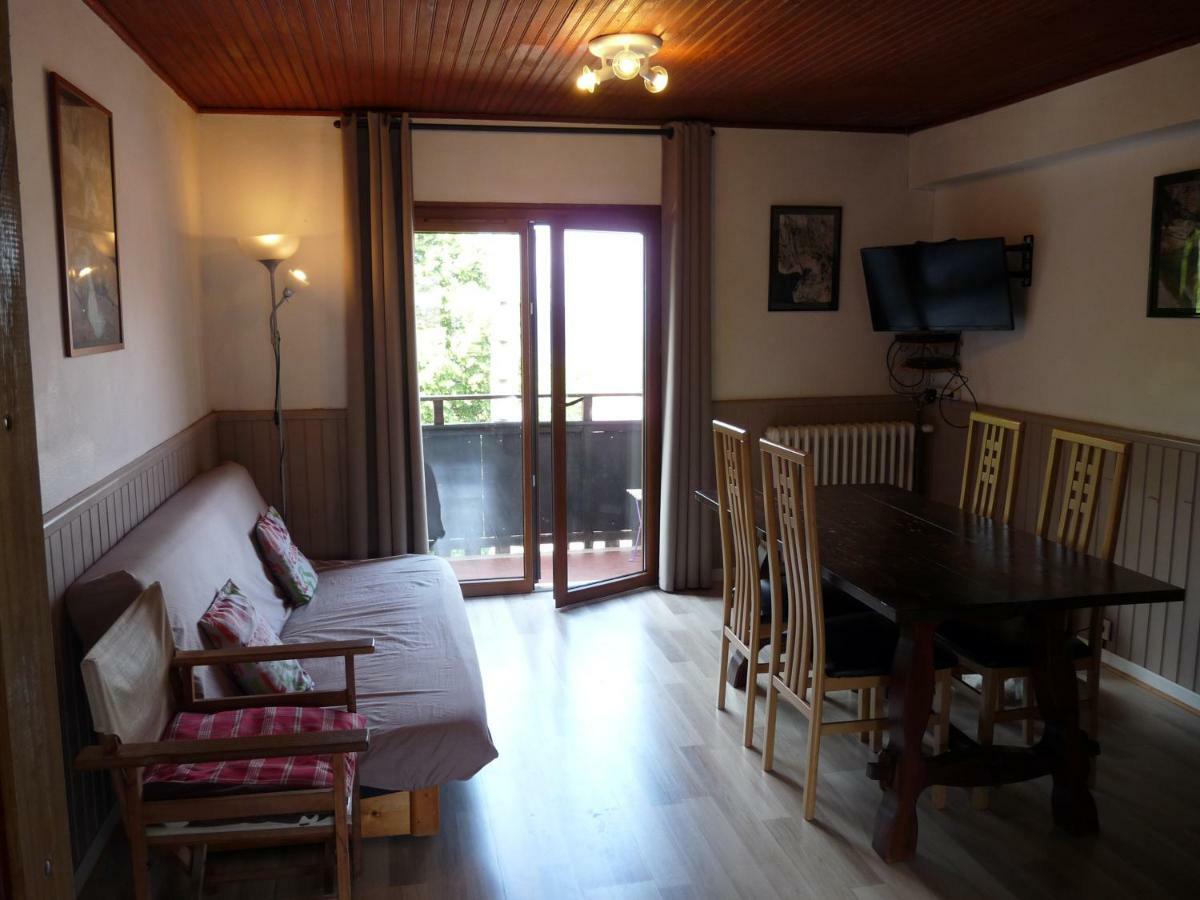 Chalet Le Bois Noir 瓦尔代布洛尔 外观 照片