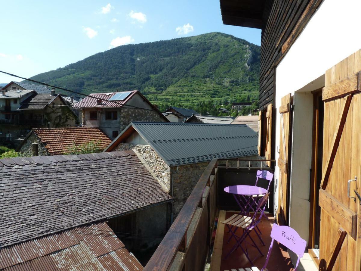 Chalet Le Bois Noir 瓦尔代布洛尔 外观 照片