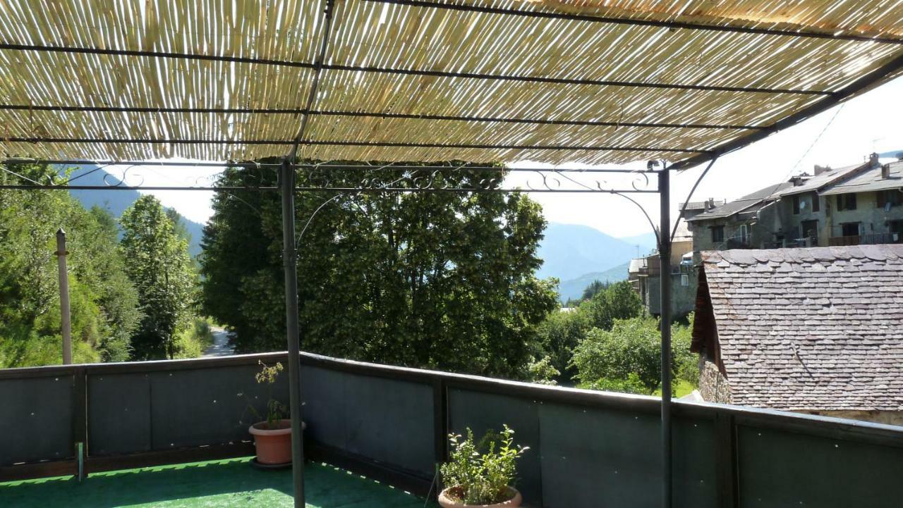 Chalet Le Bois Noir 瓦尔代布洛尔 外观 照片