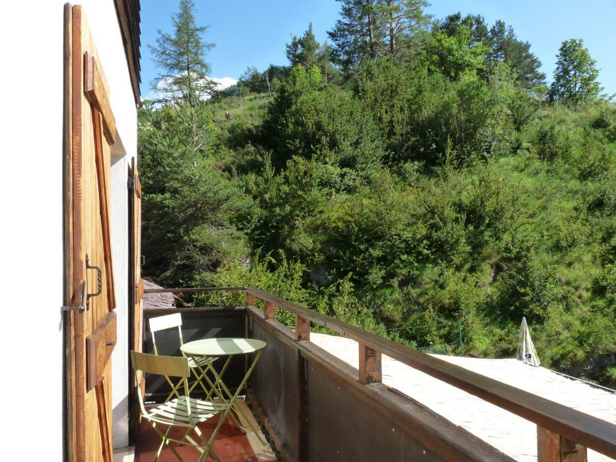 Chalet Le Bois Noir 瓦尔代布洛尔 外观 照片