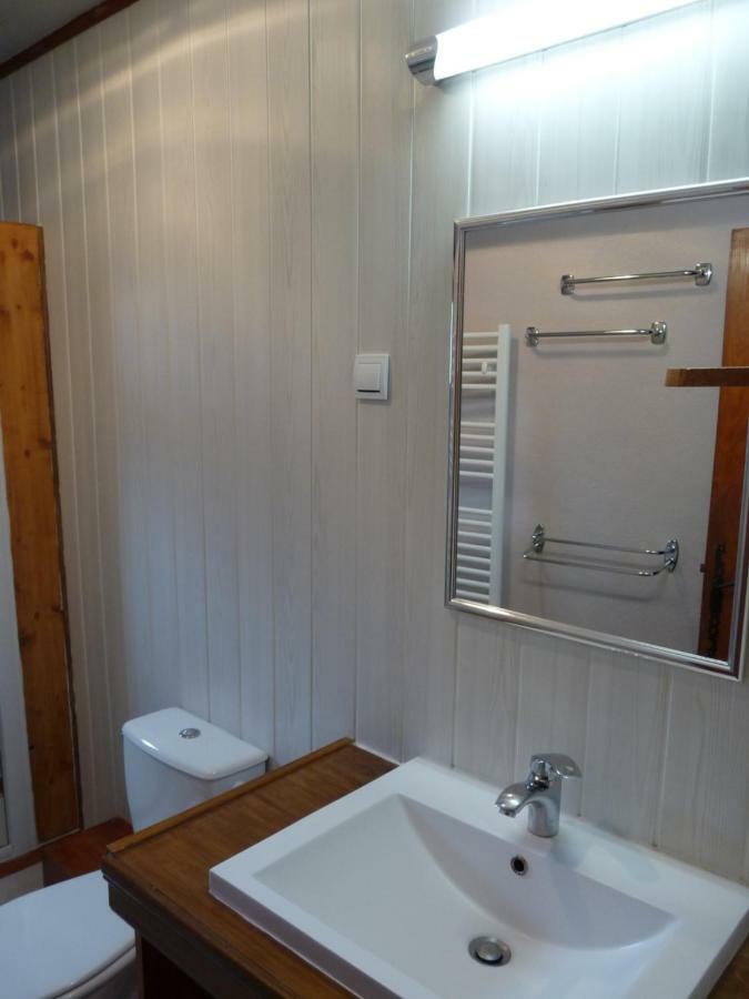 Chalet Le Bois Noir 瓦尔代布洛尔 外观 照片