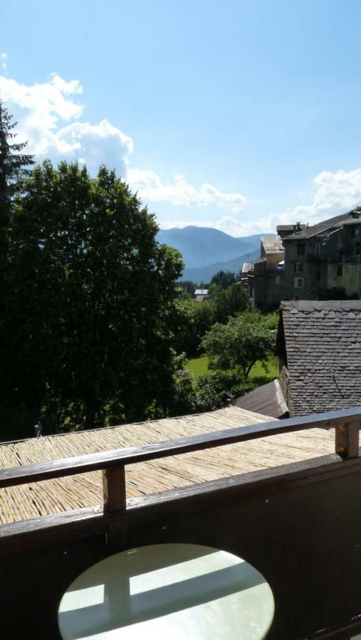 Chalet Le Bois Noir 瓦尔代布洛尔 外观 照片