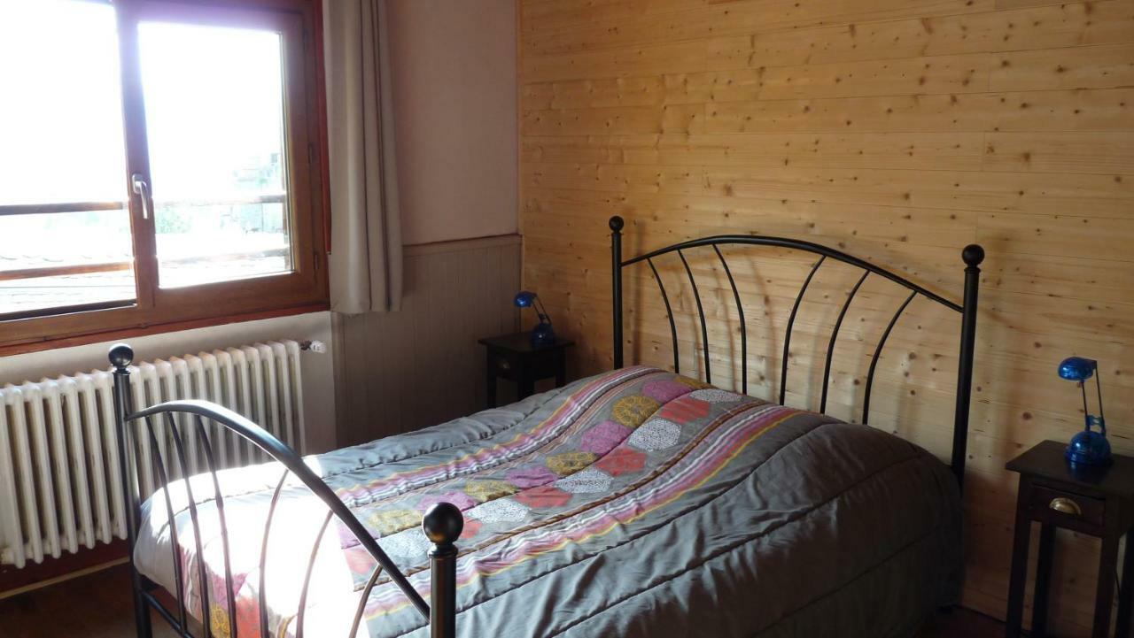 Chalet Le Bois Noir 瓦尔代布洛尔 外观 照片