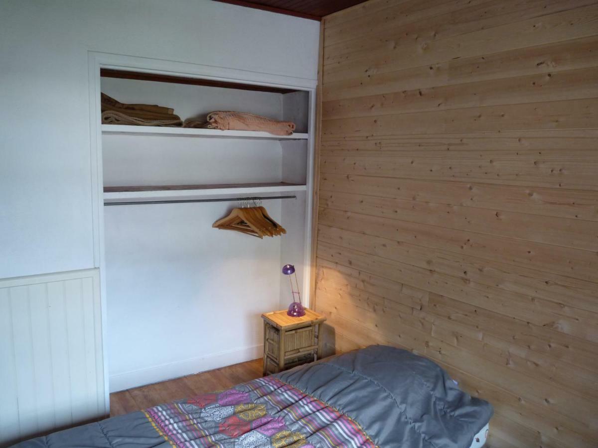 Chalet Le Bois Noir 瓦尔代布洛尔 外观 照片