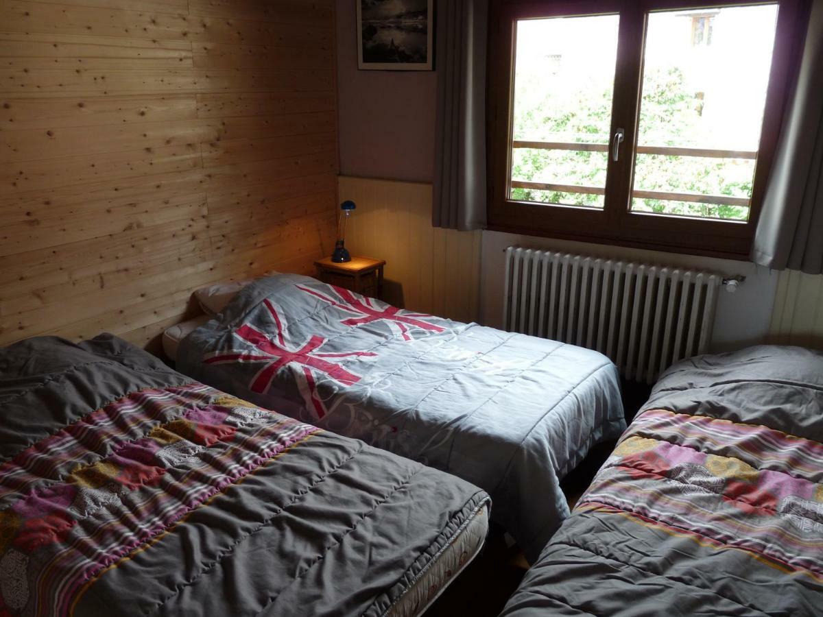 Chalet Le Bois Noir 瓦尔代布洛尔 外观 照片